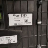 фото thumb №15, Opel astra k 1.6 отопитель комплектная 39078383