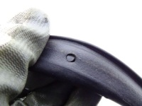 фото thumb №6, Nissan micra k14 16- прокладка дверь правый задняя 5d