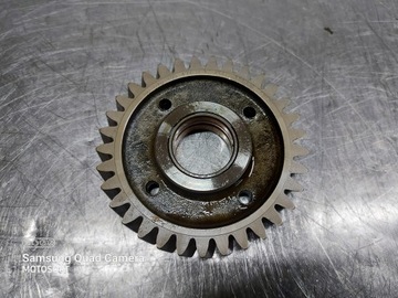 фото thumb №1, Колесо зубчатое распределительный вал touareg t5 2.5 tdi 070109437b