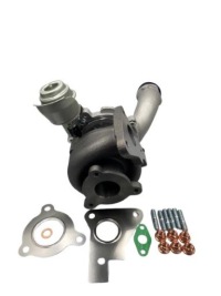 фото thumb №6, Заводской новая турбина mitsubishi nissan renault, volvo 1.9 708639
