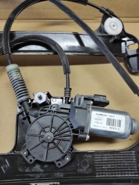 фото thumb №4, Подъемник стекло правый renault wind 807202058r