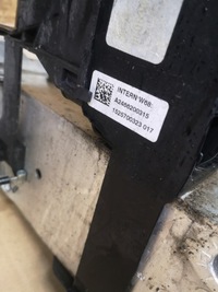 фото thumb №15, Mercedes cla w117 pas переднє радіатор 2.2 cdi