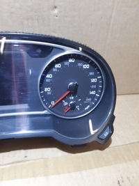 фото thumb №12, Audi a1 8x tdi спідометр  прилади спідометр версія англійська 8x0920980a