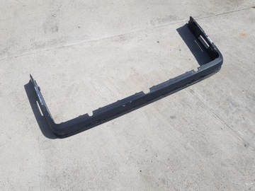 фото thumb №7, Бампер зад обшивка оригинал bmw e30 широкая лампа рестайлинг