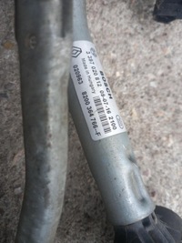 фото thumb №8, Механизм дворник перед renault twingo ii eu