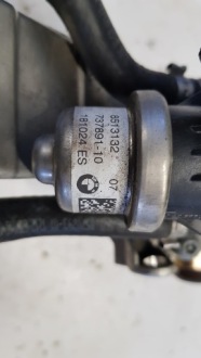 фото thumb №13, Радіатор вихлопних газів egr bmw 3 f34 2.0d 8477659