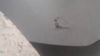 фото thumb №9, Бампер перед передній citroen berlingo 4 iv b.ładny oem номер kpl!