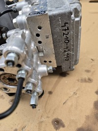 фото thumb №6, Насос abs toyota rav4 iv hybrid 47270-47030 47210-42110 47070-470 nr gr5