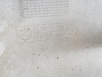 фото thumb №14, Бампер переднє bmw 3 e46 демонтаж комплектний з балка