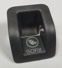 фото thumb №1, Заглушка isofix vw golf v 1k0887233