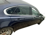 фото thumb №1, Jaguar xf ii 17r sedan порог блок двигателя правый bok