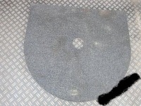 фото thumb №1, Chrysler 300m килимок полиця багажника обшивка