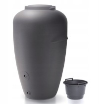 Емкость AQUACAN 440л соединения, лейка, коллектор
