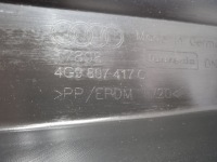 Audi a6 c7 4g9 kombi бампер задняя 4xpdc 4g9807417c Недорого, фото thumb