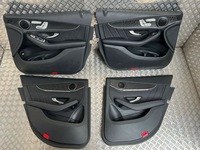 фото thumb №14, Mercedes-benz glc x253 c253 2018 сидіння / заднє сидіння / комплект