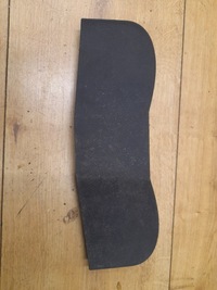 фото thumb №1, Защита заглушка панели консоли alfa romeo 159