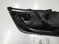 фото thumb №12, Решётка бампера правая renault espace v lift 749.