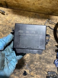 фото thumb №1, Модуль pdc блок управления master ii 2 movano a interstar 8200343775