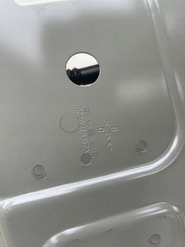фото thumb №5, Mercedes w213 a213 213 e клас поріг стійка обшивка праві