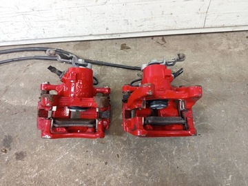 фото thumb №15, Суппорт зажимы диски перед зад swap vw golf vi gti перед 310 mm