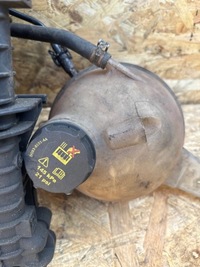 фото thumb №10, Комплект радіатор вентилятор ford transit mk8 2.2