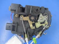 фото thumb №4, Audi a6 c5 kombi замок двері лівий задня 7pin+linka