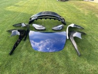 Купить Tesla model 3 фара правая  перед led 1077376-00-c, фото thumb