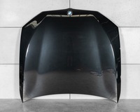 фото thumb №9, Bmw 4 g26 капот крила бампер підсилювач радіатор лампи laser 475