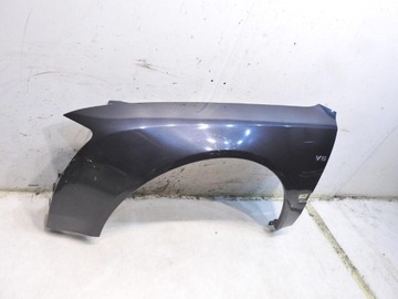 фото thumb №10, Крило лівий перед lz9w audi a8 d3