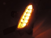 Hyundai i30 2017 6pin правая  левый led drl противотуманная фара Недорого, фото thumb