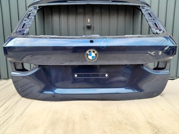 фото thumb №5, Bmw x1 e84 кришка зад задня кришка багажника