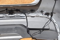 фото thumb №12, Бампер задня kompletny skoda kamiq od 2019- оригінал 4x pdc candy weiss lb9a