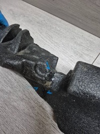 фото thumb №9, 15651. continental gt абсорбер бампер перед 3sd807549a