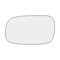 фото thumb №1, Скло/дзеркало subaru impreza 2000-2007 2001 2002