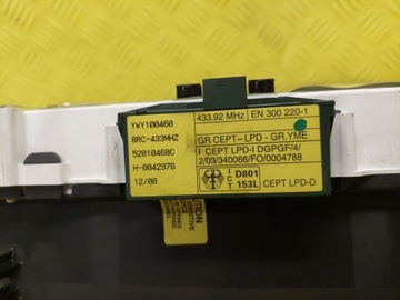 фото thumb №10, Land rover freelander 1.8 спідометр  прилади 52010468c