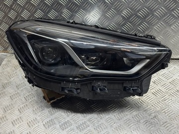 фото thumb №11, Фара лівий правий multibeam лампа перед led mercedes gla ii рестайлінг w247