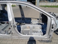 фото thumb №4, Toyota camry viii xv70 17- порог блок двигателя правый 4x1