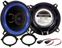 фото thumb №1, Динаміки 13 cm do audi a3 8l двері перед + дистанційні проставки + перехідники