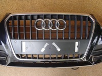 фото thumb №8, Audi q3 8u 11-14 бампер перед передній kompletny pdc x4 протитуманні фари решітка радіатора ly9b
