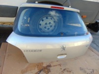 фото thumb №4, Кришка багажника багажника з скло задня peugeot 307 hb 5d eycc
