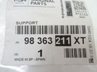 фото thumb №8, Opel mokka b левое уголок защита жабо 9836321180