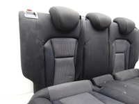 фото thumb №11, Сидіння перед зад комплект диван audi a1 8x 5d 5 - двері