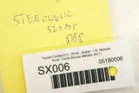 фото thumb №7, Sx006 toyota corolla e21 xii панель кнопка скло правий перед 74231-02f60