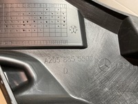 фото thumb №10, Напрямна бампера лівий передній mercedes w205 amg lift