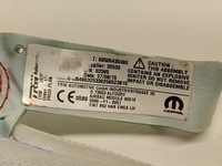 фото thumb №3, Alfa romeo giulia шторка безпеки ліва подушка безпеки оригінал 2016-