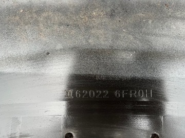 фото thumb №6, Nissan оригінальний номер x-trail t32 рестайлінг 17- бампер переднє перед