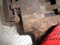 фото thumb №6, Супорт гальмівний правий перед передній fiat 500 1.2 8v 07-