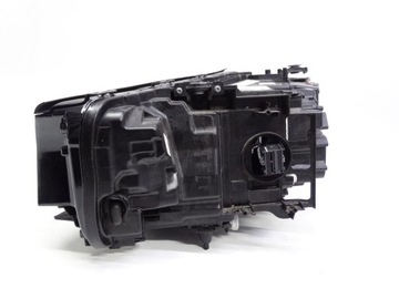 фото thumb №11, Bmw 5 g30 рестайлінг m5 f90 тінь line 20-24 лампа права laser 8082662 оригінал