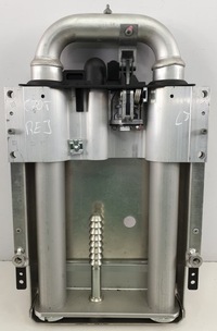 фото thumb №1, Подголовник пиротехнический левый задняя volvo c70 ii