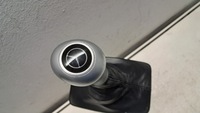 фото thumb №11, Mercedes c klasa w204 ручка чохол рамка домкрата перемикання передач